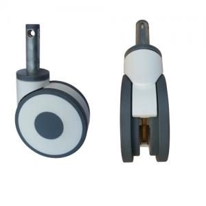 central locking caster wheels,operate table caster wheels,central brake casters,central control caster wheels