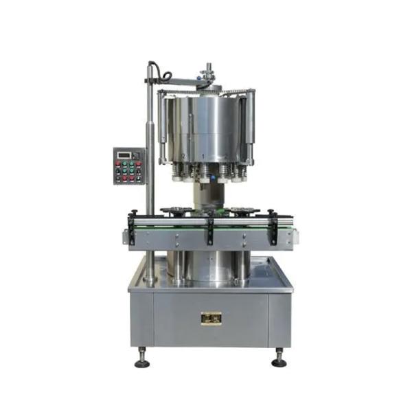 Liquid Filling Machine for Mineral Pure Water Packaging in Automatic Production Line