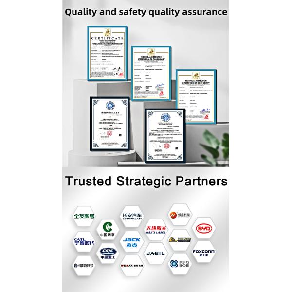 High Precision Servo Electric Cylinder For Precision Assembly In Semiconductor And New Energy Industries