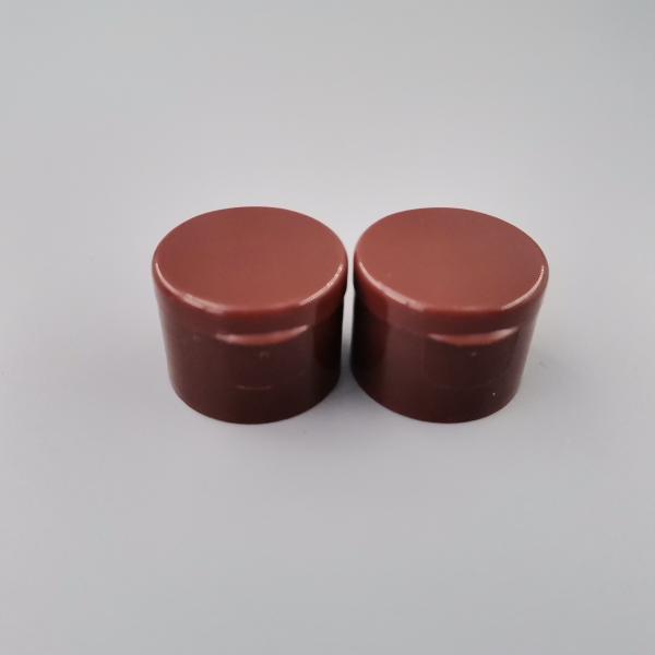 Travel 60ml PET Dispenser 20/410 Plastic Bottle Caps