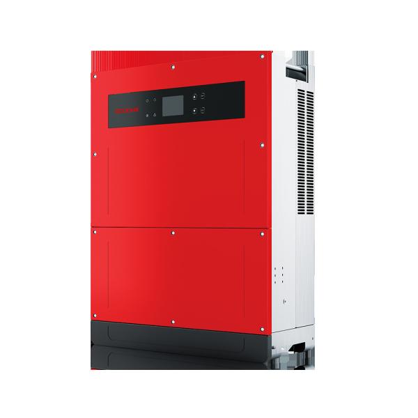 GW50KBF-MT 50kW Goodwe On Grid Inverter Three phase on grid solar inverter commercial industrial solar inverter