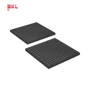 Buy cheap EP4CE22F17C8N IC Programming Chip Field Gate Array Low Power FPGA product