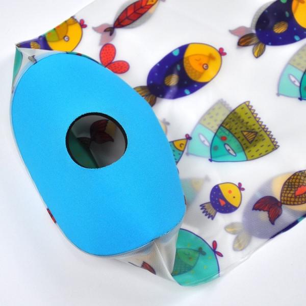 TPU Pediatric Arm Cast Cover , 49cm Length Arm Plaster Cast Protector