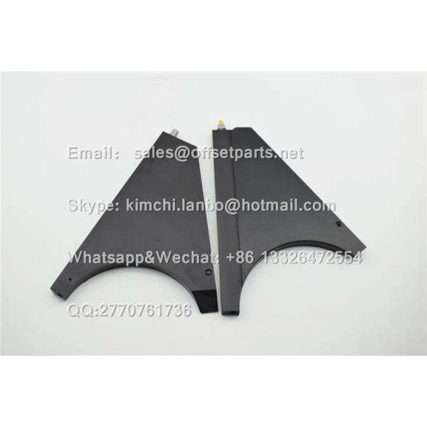 KBA 105 Ink Shield Ink Plate Ink Block In Ink Fountain 209mm Offset Printing Machine Spare Parts