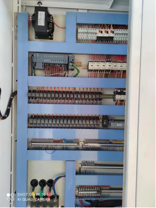 5000L IBC Tank Blow Molding Machine with Control System