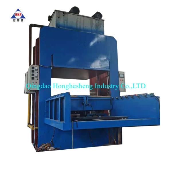 Frame Structure Large Rubber Gasket Plate Vulcanizing Press for Tire Retread