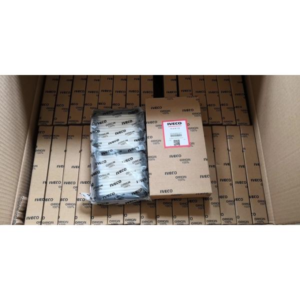 Iveco Automotive Air Conditioning Cabin Filter 504209107 Air Purifier