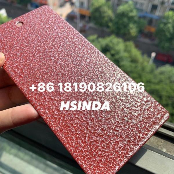 Hammer Wrinkle Texture Powder Coating