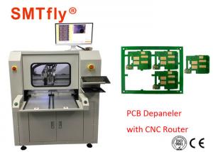 China CNC Programe Control Prototype PCB Router Machine with Programming on sale