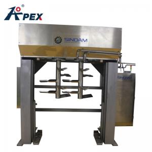 Buy cheap Heavy Duty Biscuit Mixing Machine , Food Cake Pizza Stand Commercial Dough Mixer Machine product
