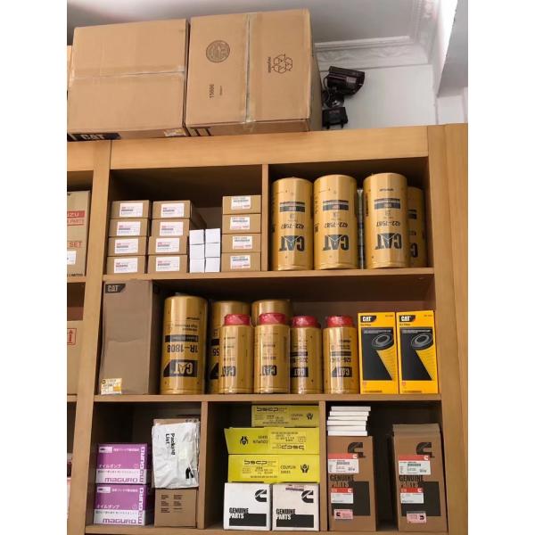 CAT Air Oil Diesel Filter Element Accessories Full Range Generator Diesel Filters