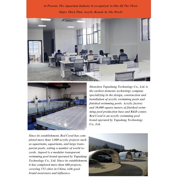 Superior Endless Pool Steel Structure Prefabricated Spliced Braced Pools Exclusive Design