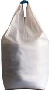 Buy cheap 500KG PP Woven Industrial Bulk Container , Super Sack Bag For Cement / Building Material Packing product