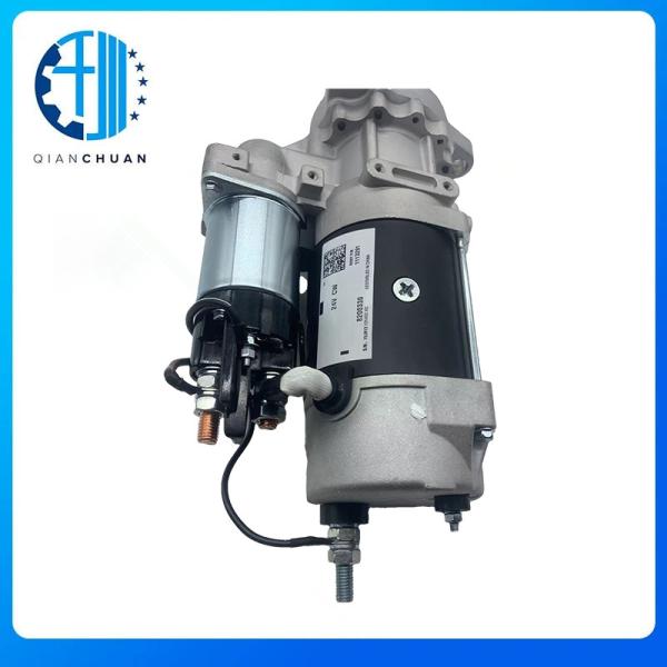Starter 8200330 for 39MT 24V 11 Tooth Rotatable Spare Parts