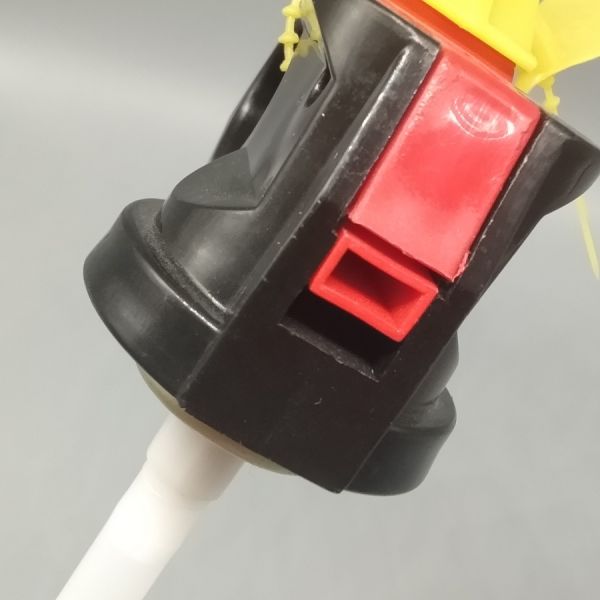Service-Replacement Male Fire Extinguisher Valve for Maintenance Kits and Hydrostatic Testing