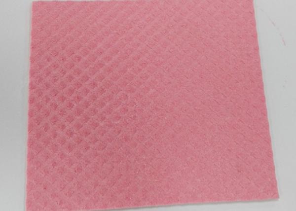 Quality Nonwoven fabric Microfiber bathroom cleaning cloth for sale