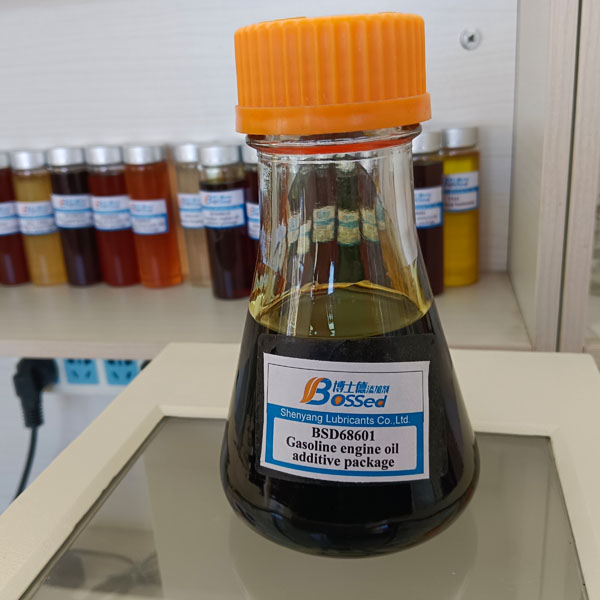 Eco Friendly Gasoline Engine Oil Additive Package (BSD-68601)