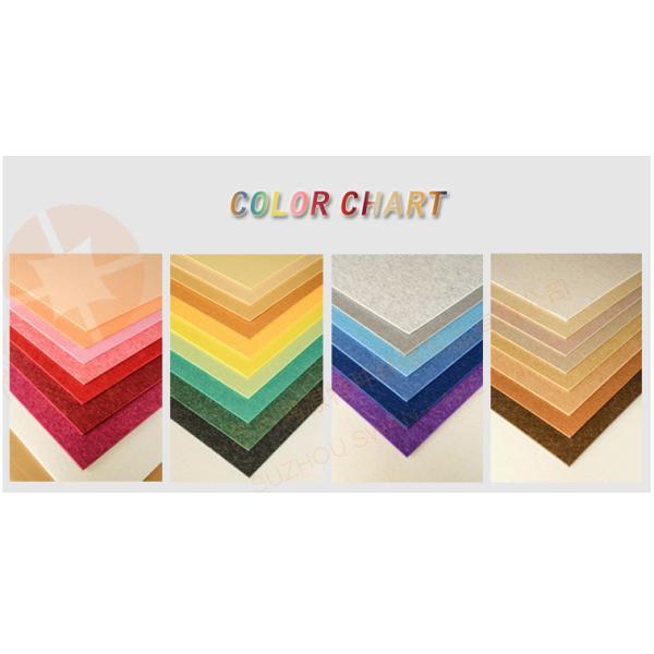 HongYi-2 Years Warranty Sound Insulation Felt Acoustic Panels Making Machine / Non Woven Needle Punching Machine
