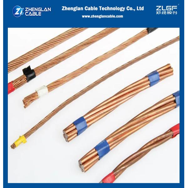 Weld Copper Clad Steel Wire 30% Conductivity Ccs Conductor