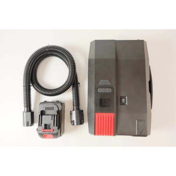 Electric Rechargeable Portable Sup Pump For Paddle Board Digital Cordless Air Pump