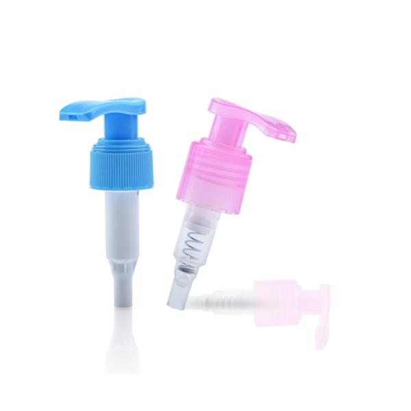 Custom Plastic 24/410 Lotion Dispenser Pump Replacement For Shampoo Bottles