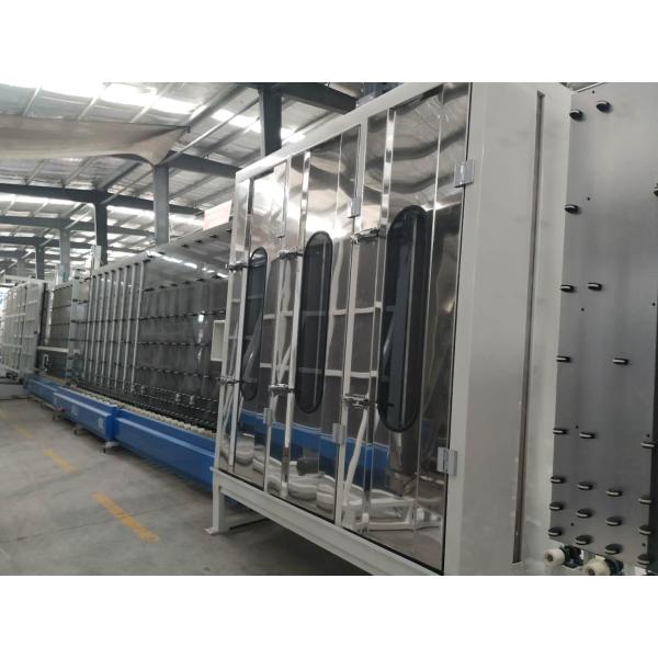 Insulating Glass Processing Machine For LOW - E Glass