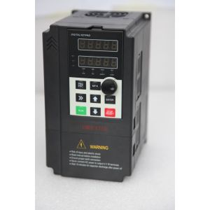 Buy cheap 380V To 380V 9A 4kw 3 Phase Inverter For 5 Hp Motor from wholesalers