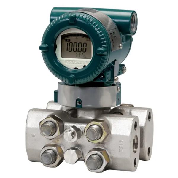 Yokogawa EJA530E Replacement Differential Pressure Transmitter, Compatible DP Sensor with BRAIN/HART Communication