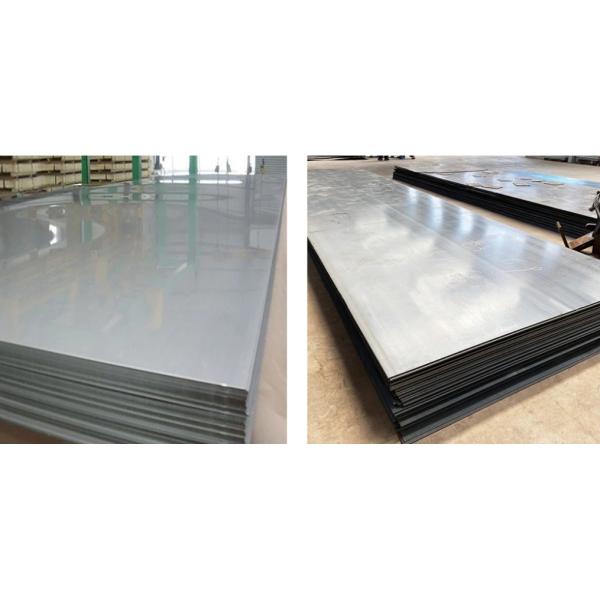 304 316 316l Stainless Plate Cold Rolled Mirror Surface For Architecture
