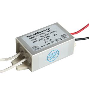 Buy cheap 10w 12vdc Constant Voltage LED Transformer Driver Small Mini Power Supply product