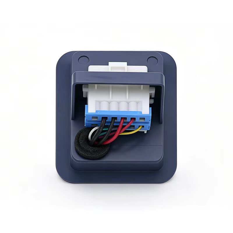 Customized RFID Connection Cable with Multi-pin Waterproof Connector for Smart Lock Systems