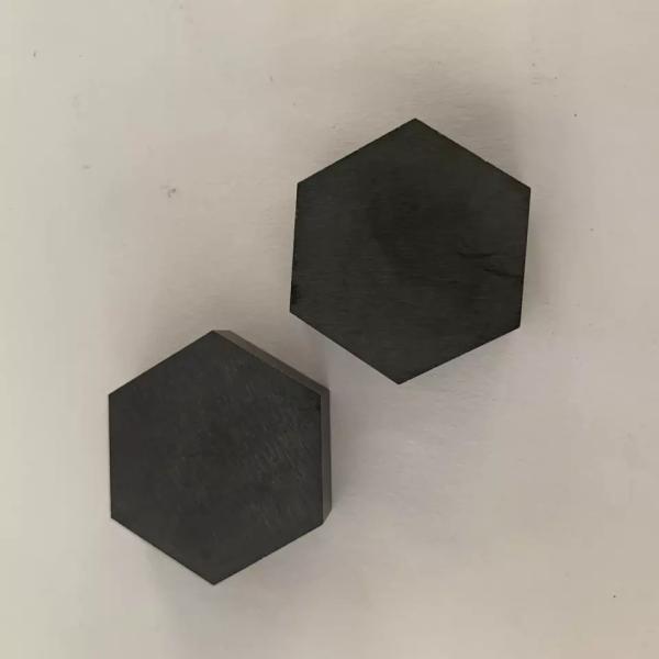 High Hardness 30mm Ceramic With Silicon Nitride / Si3N4 Ceramic Blade