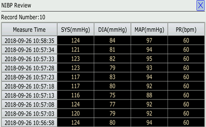 criticare patient monitor Aurora 8S 8.4-inch lightweight semi-modular criticare patient monitor for ambulance