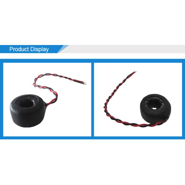 Mini Ring Coil Current Transformer for Latching Relay Component
