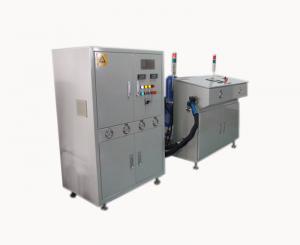 Buy cheap PLC control R22 R410A Refrigerant Filling Machine For Refrigerator Freezers product