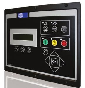 Powerwizard 1.1 / 1.1+ Digital Control Panels , Providing Safe Control Of Your Generator Set