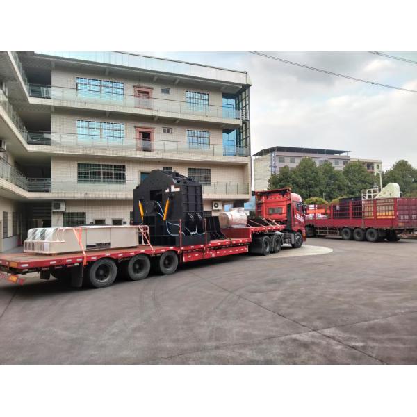 20% Investment Saving Basalt Gravel Horizontal Shaft Impactor Crusher For Manufactured Sand Plant