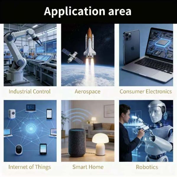 High-Performance Custom PCB Assembly with Flying Probe Test, 1-30 Layers, and RoHS Compliant for Industrial Applications