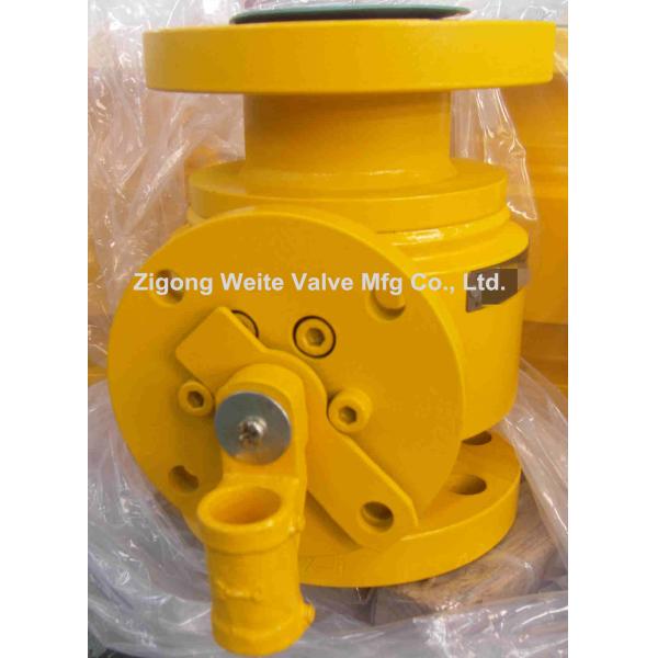 LF2 ENP Fully Welded 2" 150LB Ball Valve Viton AED Seat Class 150