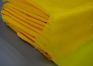 China Plain Weave 100% Polyester Silk Screen Printing Mesh ROHS SGS FDA Certificate on sale