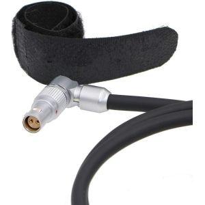 Buy cheap 32 Inches Red Camera Monitor Cable 2 Pin Female To D Tap For RED Komodo Power from wholesalers