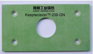 Buy cheap High Efficiency Thermal Insulation Plate For Injection Moulding Machine product