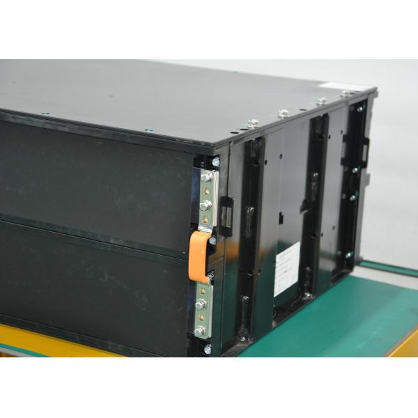 135Ah Lithium Battery Module 19.2V 38.4V Square Aluminum Shell