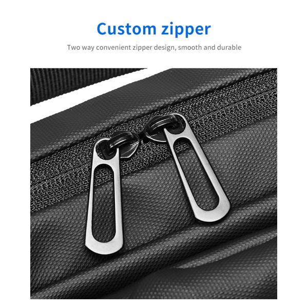 Durable Korean Style Stylish Mens Sling Bag Accept Customized Logo