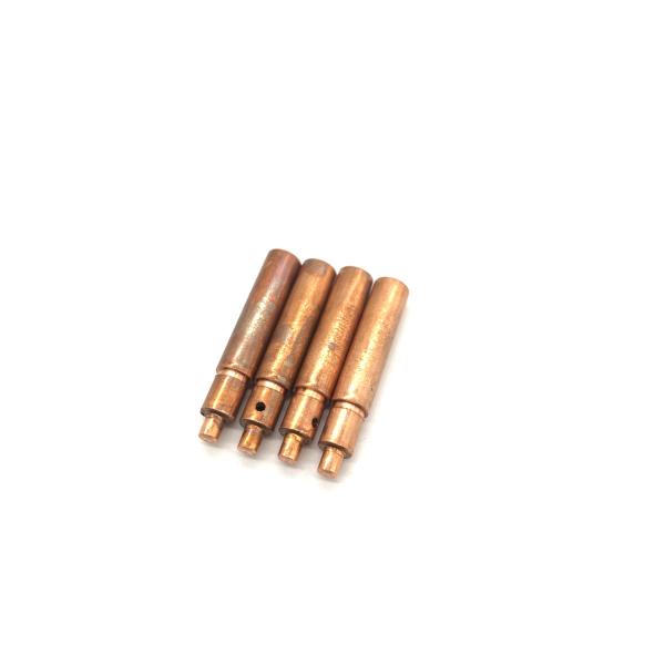 Cold Forging Copper Terminal Blocks For Dajiang UAV Cold forging Copper Terminal Blocks For Dajiang UAV