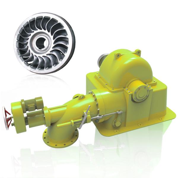 Customized Hydro Power Equipments For Hydropower Station With Stable Electricity Generation