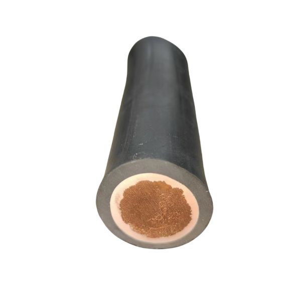 Low Voltage Rubber Flexible Cable Rubber Electrical Cable For Power Generation