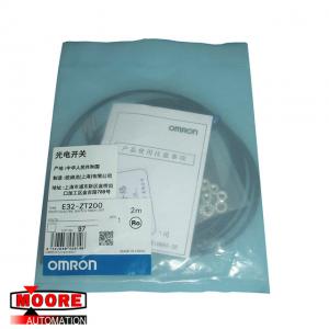China OMRON E32-ZT200 Optical-Ray Optical Fiber Sensor on sale