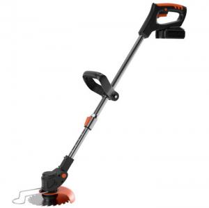 Buy cheap Handheld Electric Cordless Grass Cutter Handheld Lawn Mower Manual Telescopic Shears product