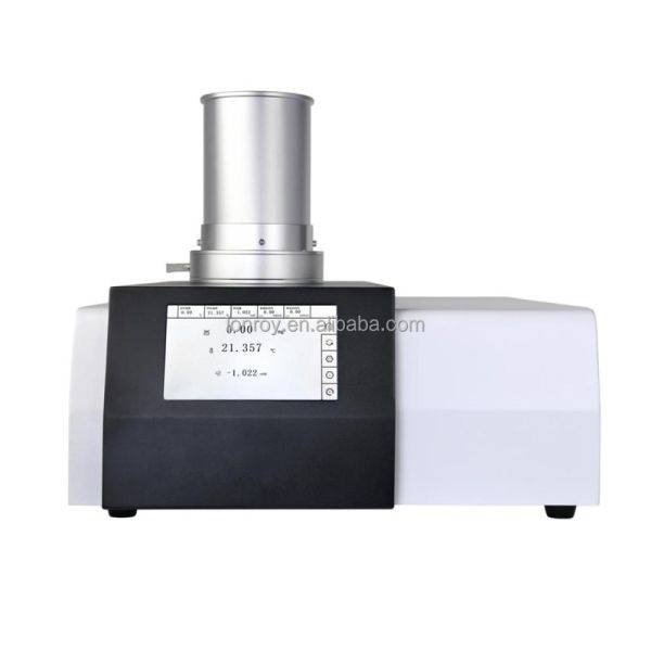 ISO 11357 DSC High-Temperature Differential Scanning Calorimeter Thermal Analyzer RT-1450°C